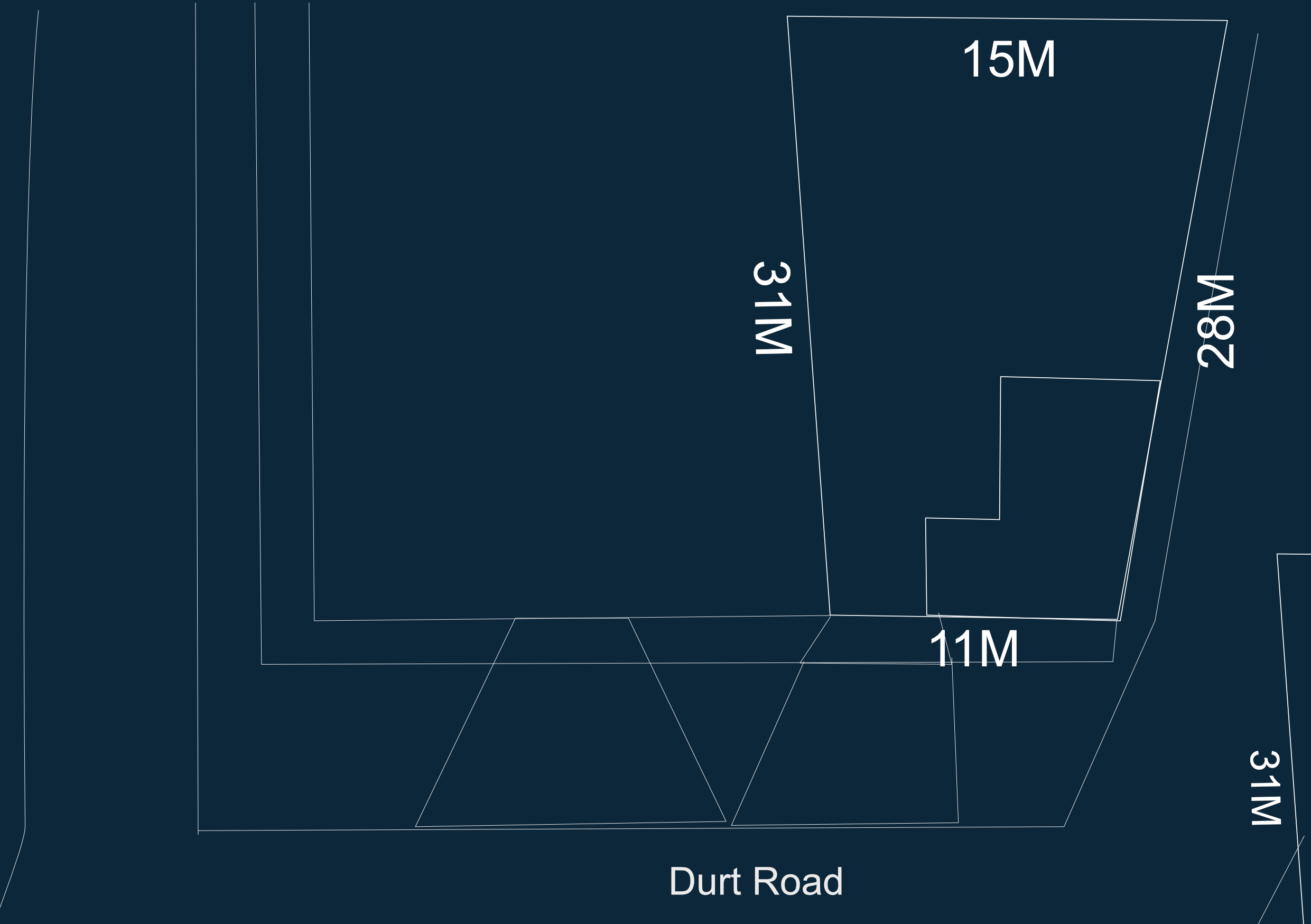 Lot and House Plan Itacarubi