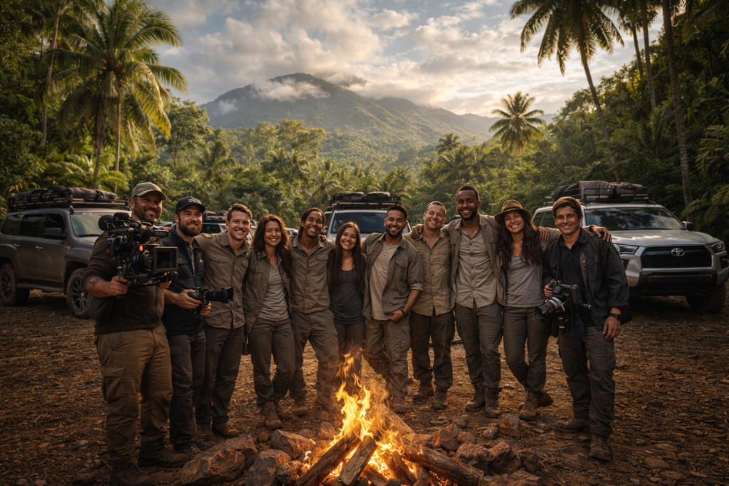 ECAHLI 90-Day Cross-Country Challenge