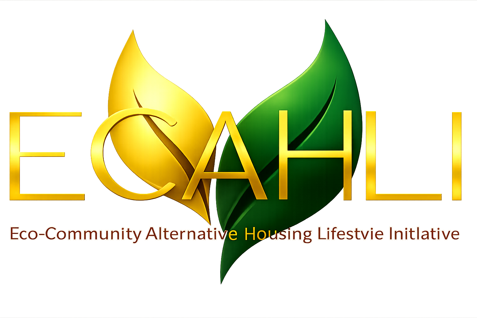 ECAHLI — Eco-Community Alternative Housing Lifestyle Initiative