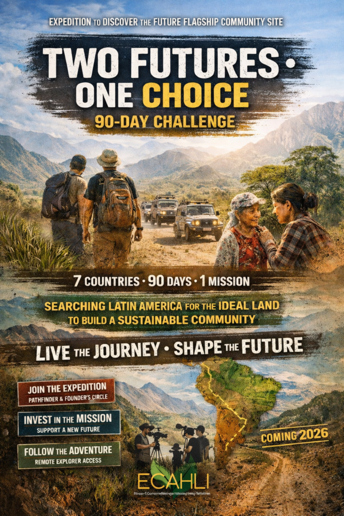 90-Day Latin America Challenge