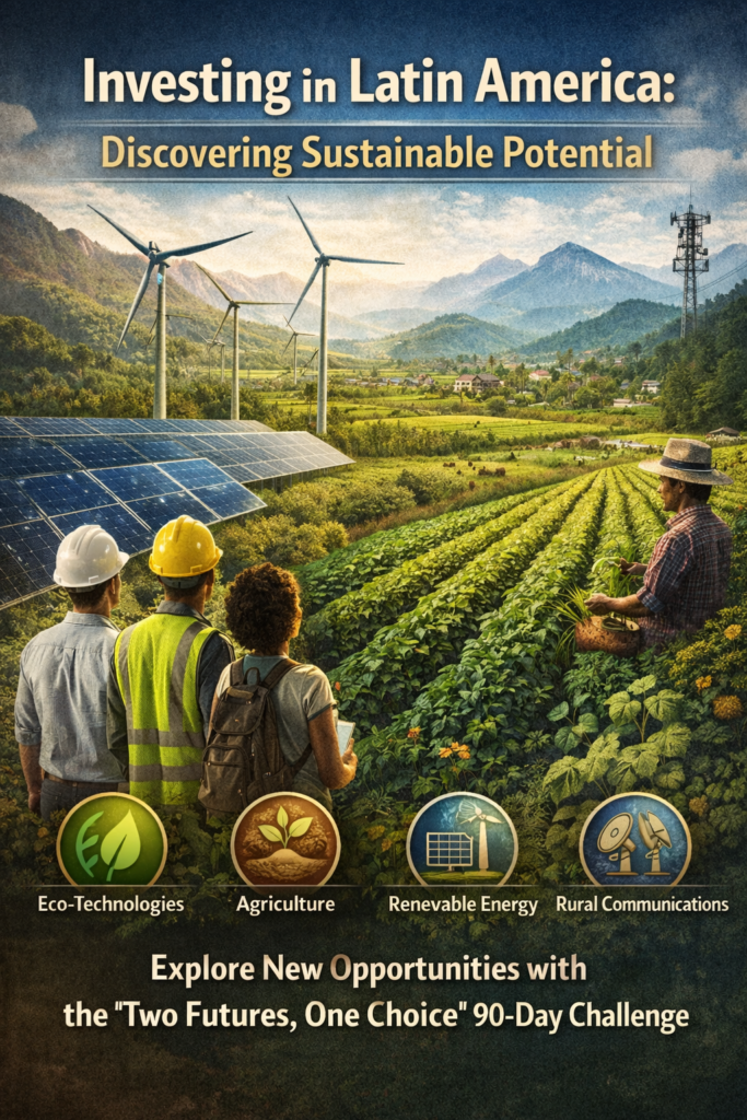 Latin America: The Frontier Where Vision Becomes Impact
