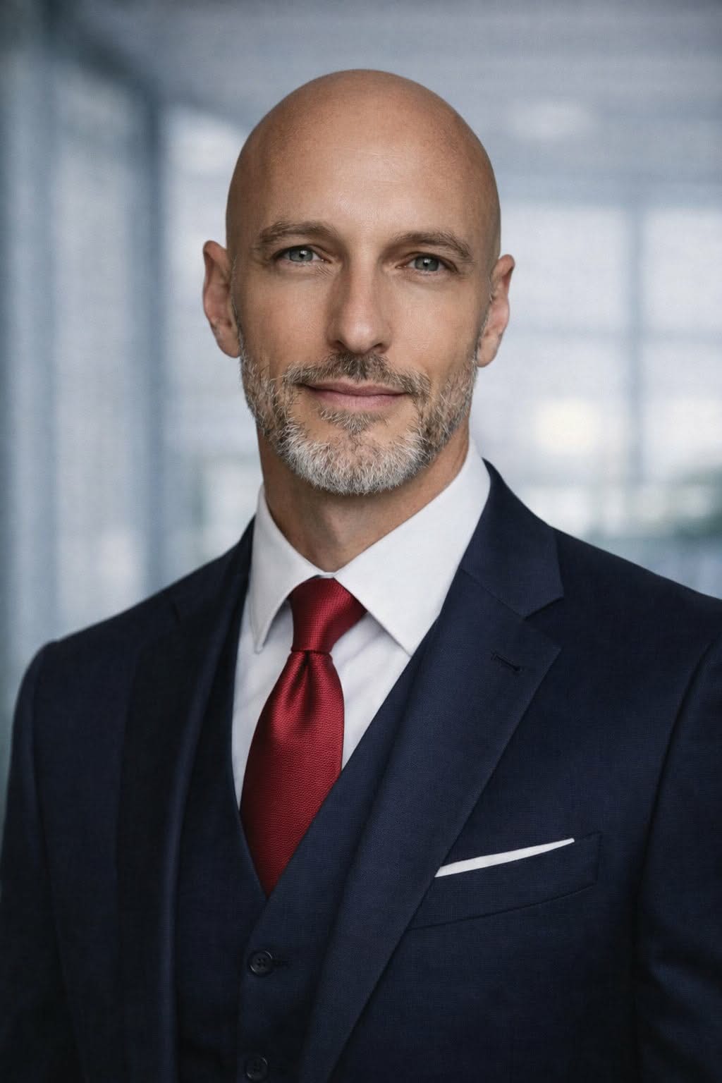 Petrus J. Van Der Merwe — Founder & Lifelong Chair, ECAHLI Foundation