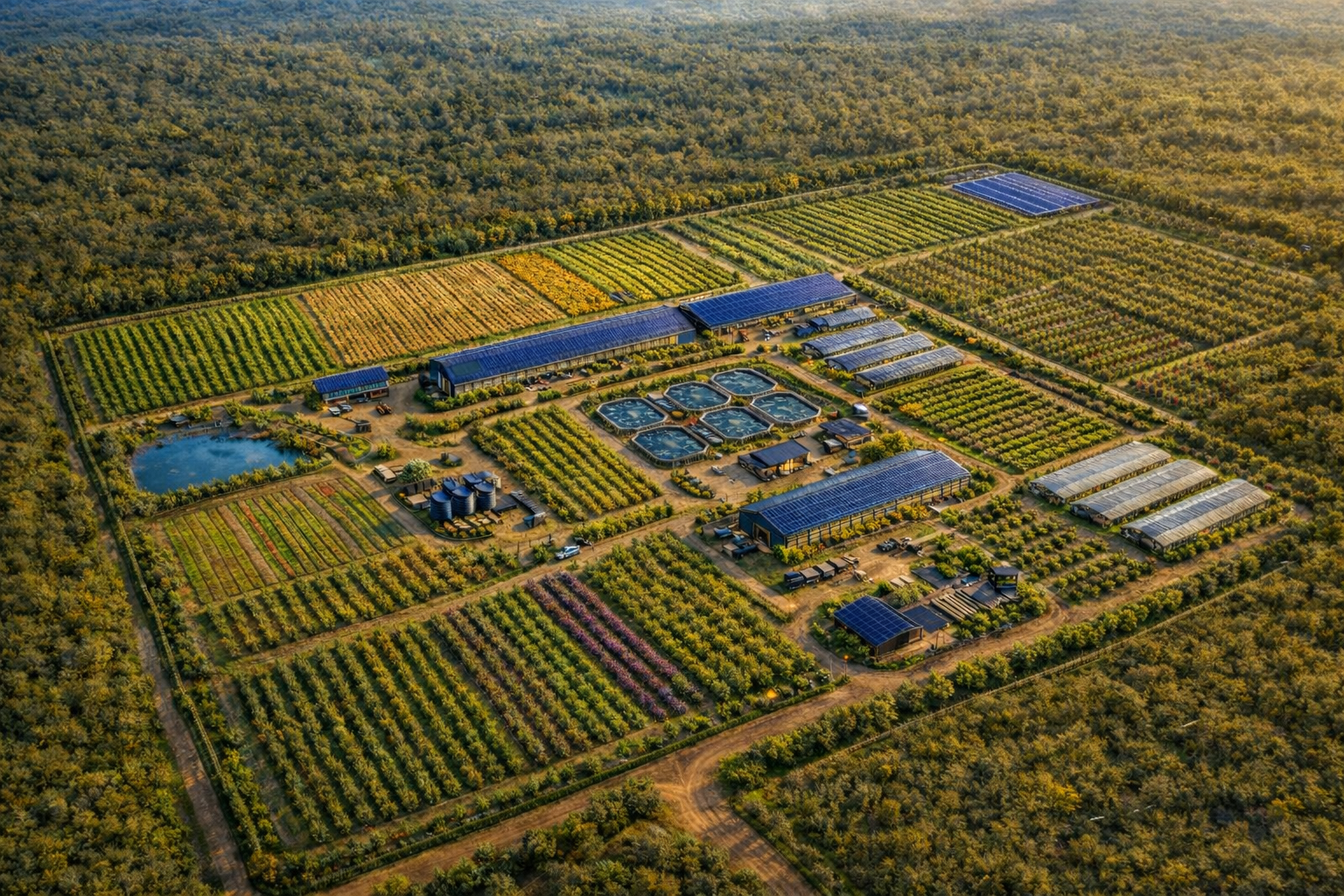 ECAHLI Kisumu Agriculture — Food Production Informed by Luo Seasonal Knowledge