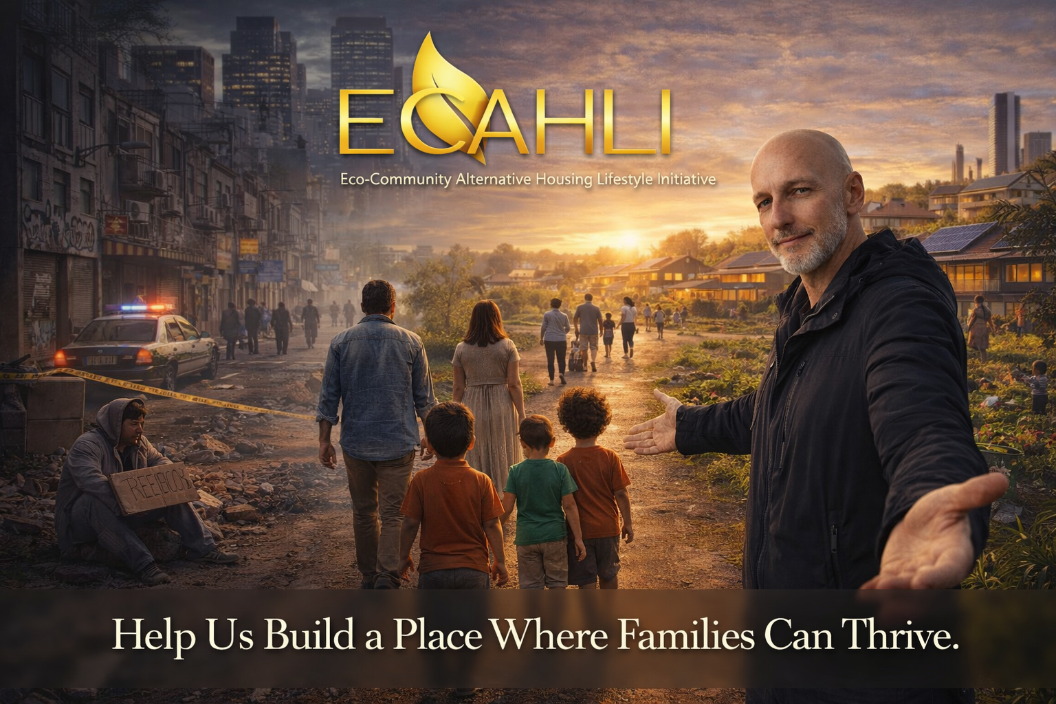 ECAHLI community vision