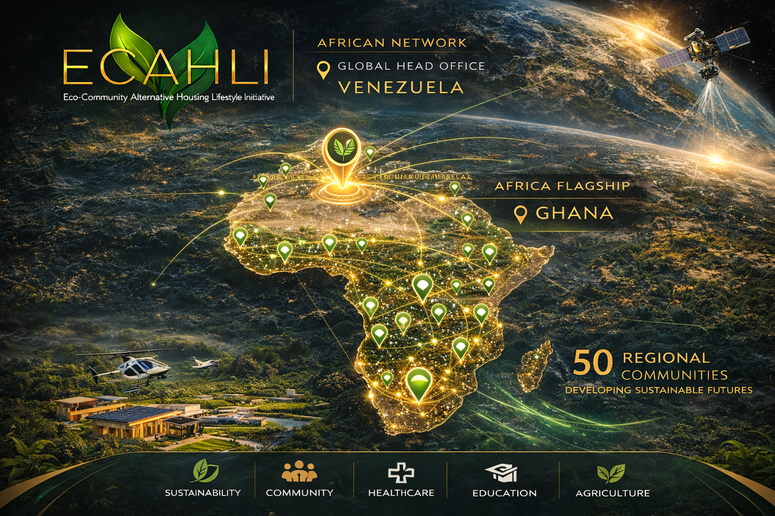 ECAHLI Africa Network
