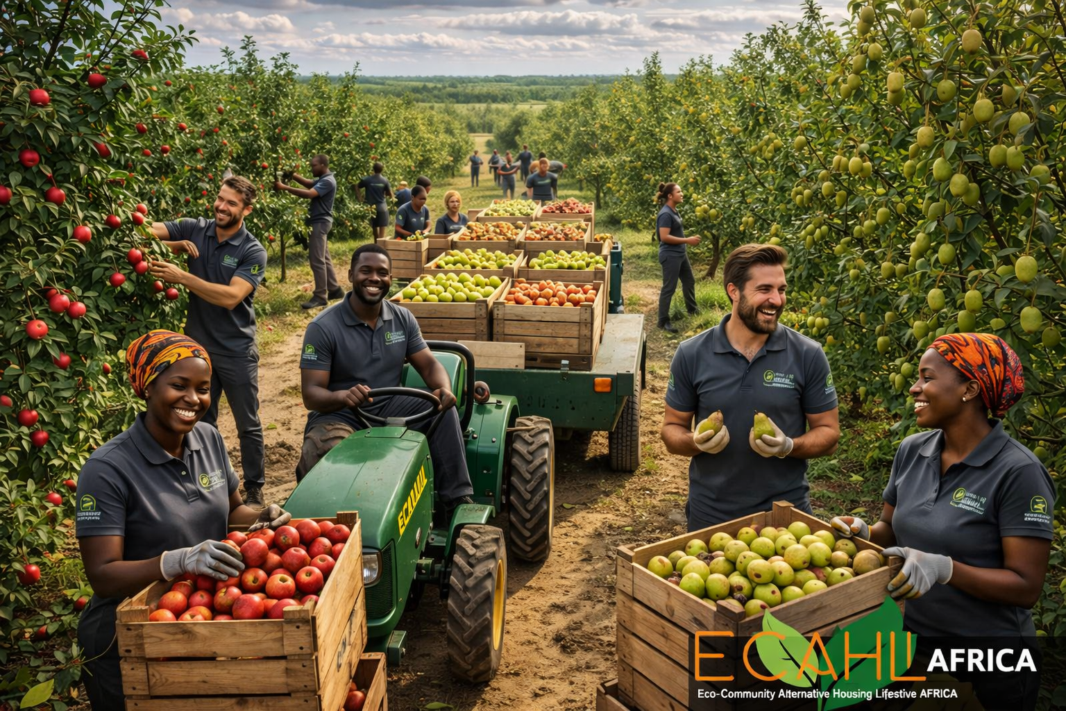 ECAHLI Orchards