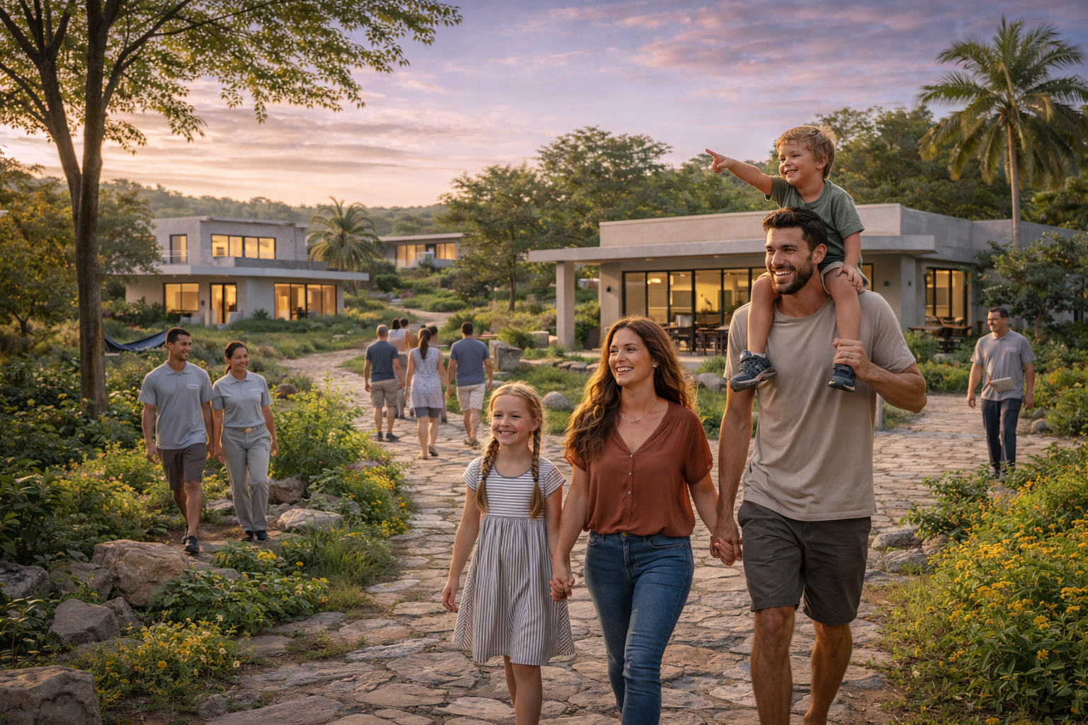 ECAHLI Community Family