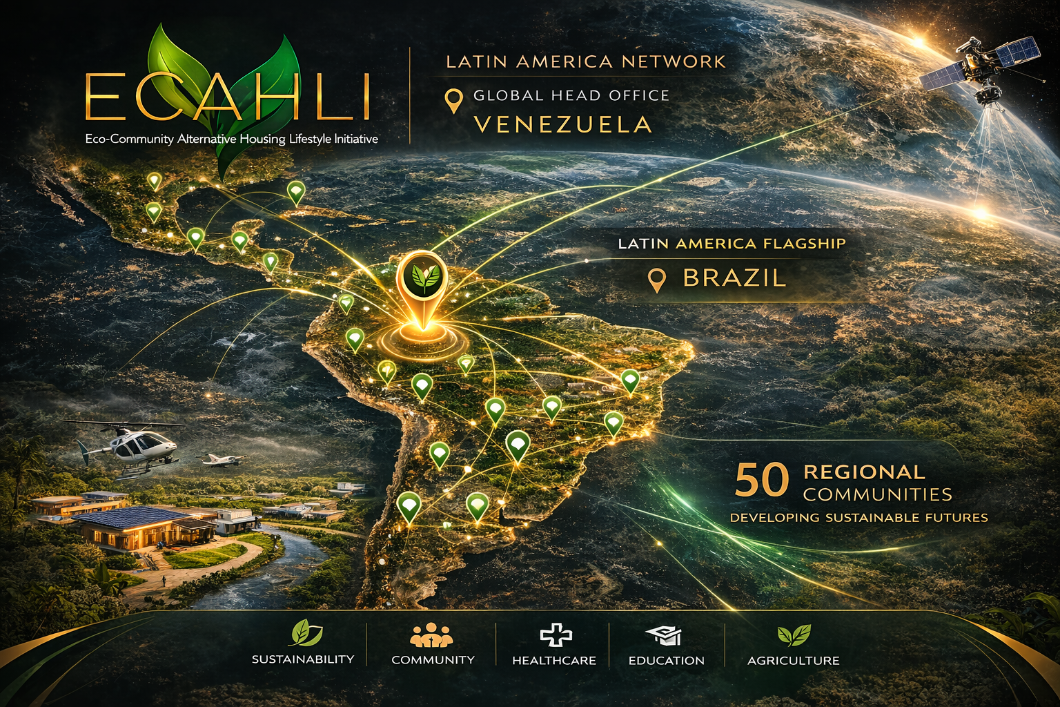 ECAHLI Latin America Network