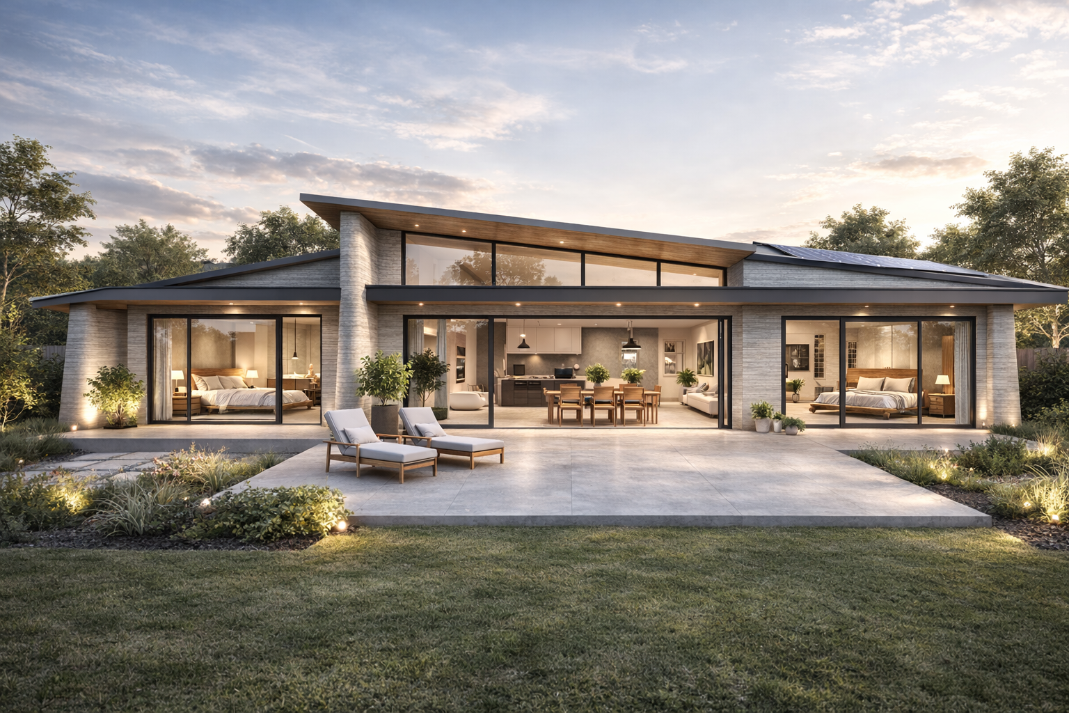 ECAHLI family housing plans