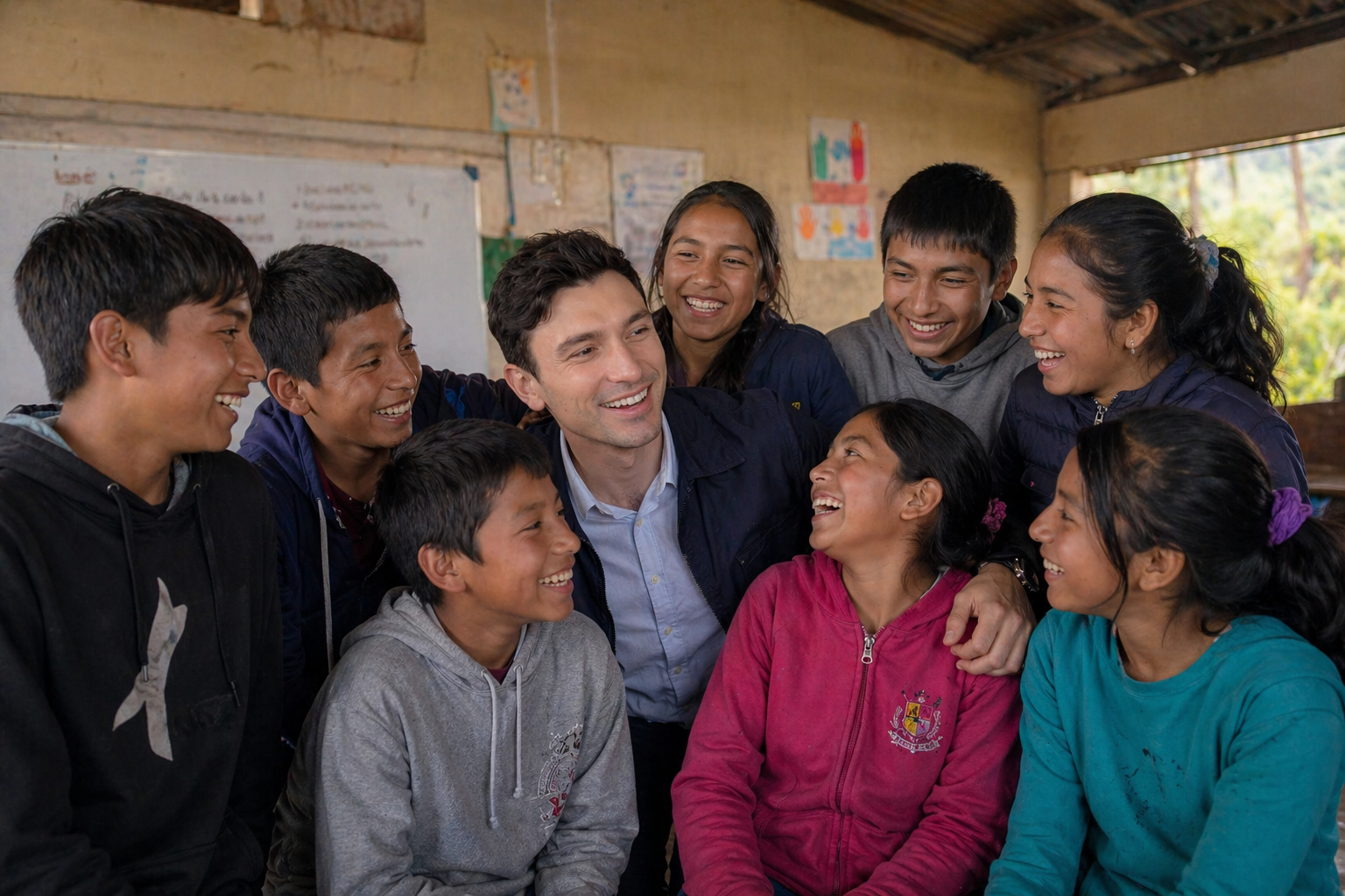 Dr. Izzy Kiver — education and community