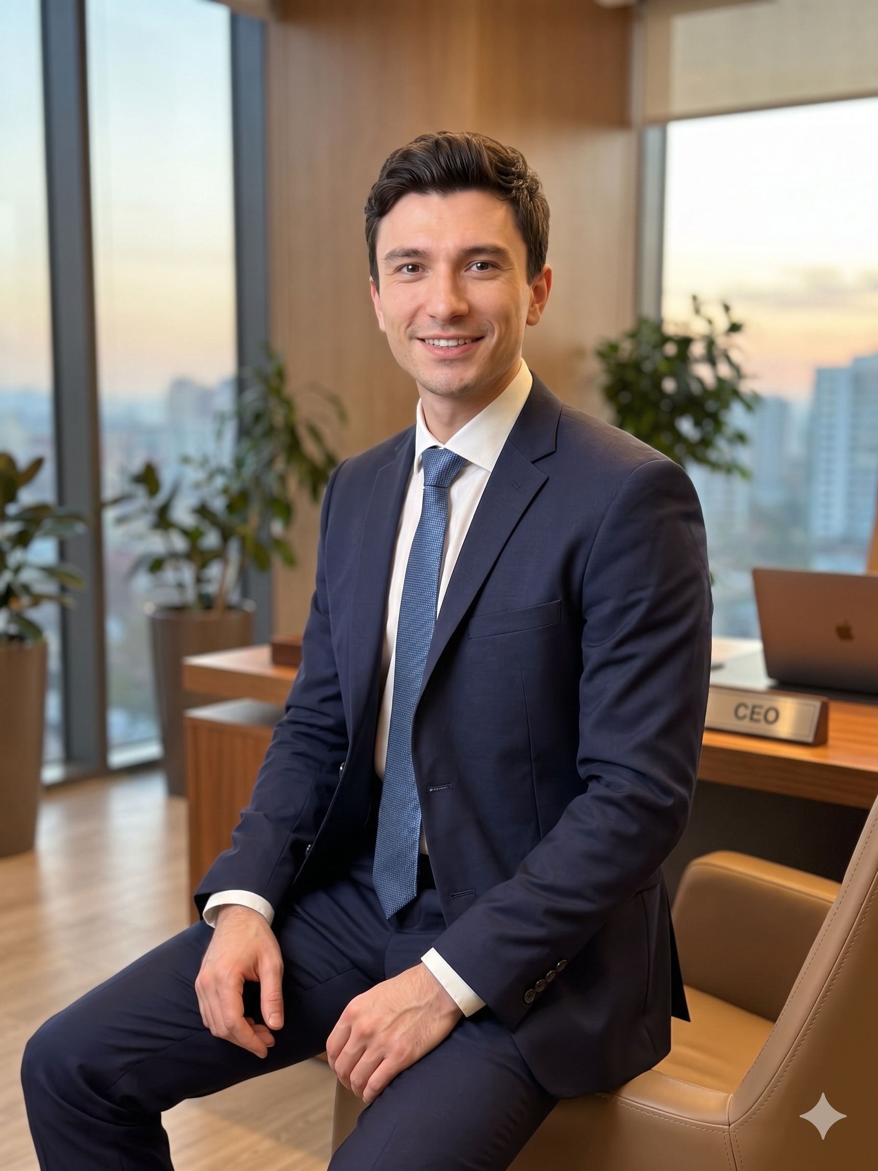 Dr. Izzy Kiver — Learning Architect, Founder of Cove of Education, ECAHLI Contributor