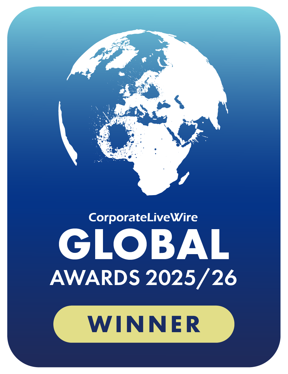 CorporateLiveWire Award