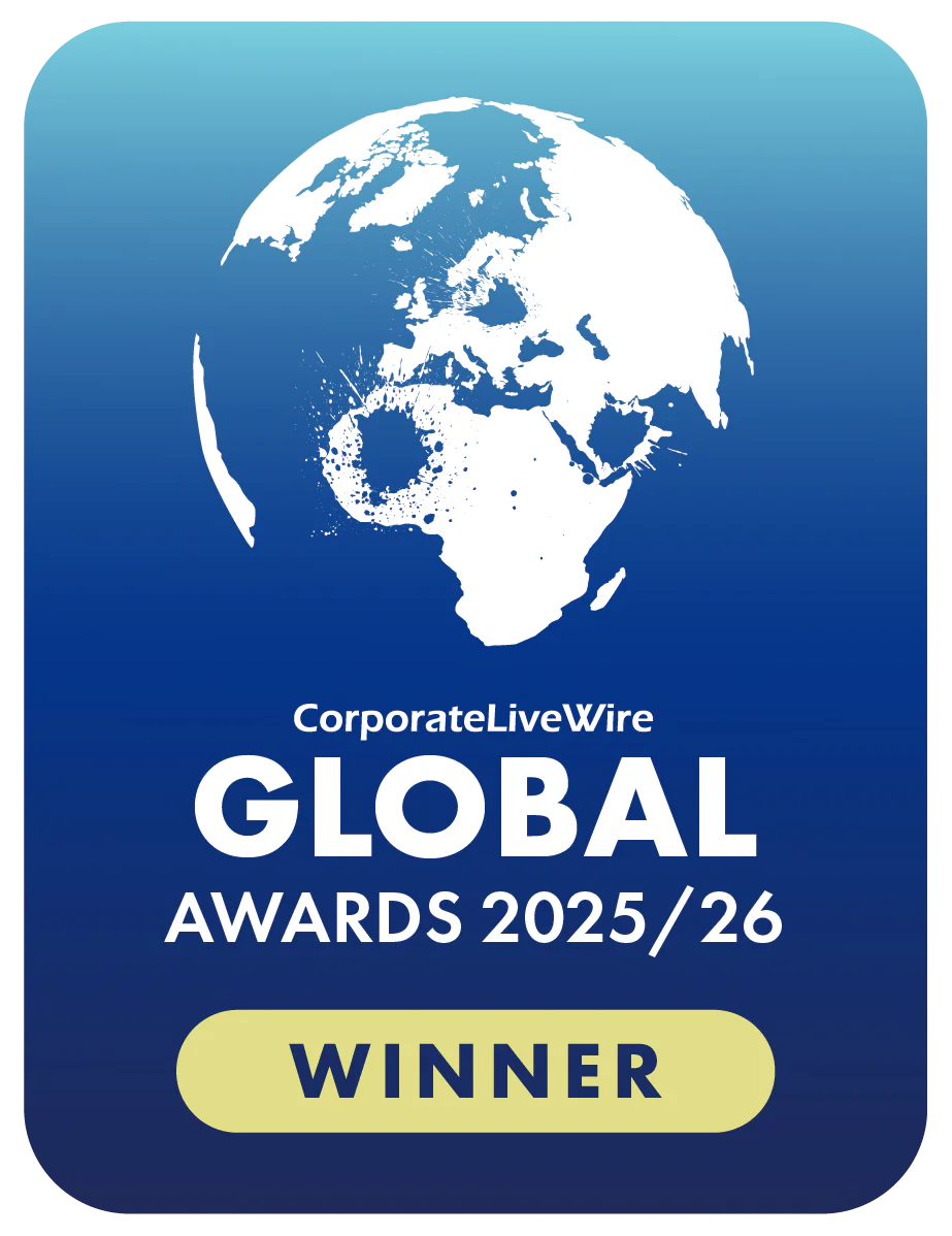 Acquisition International award mark