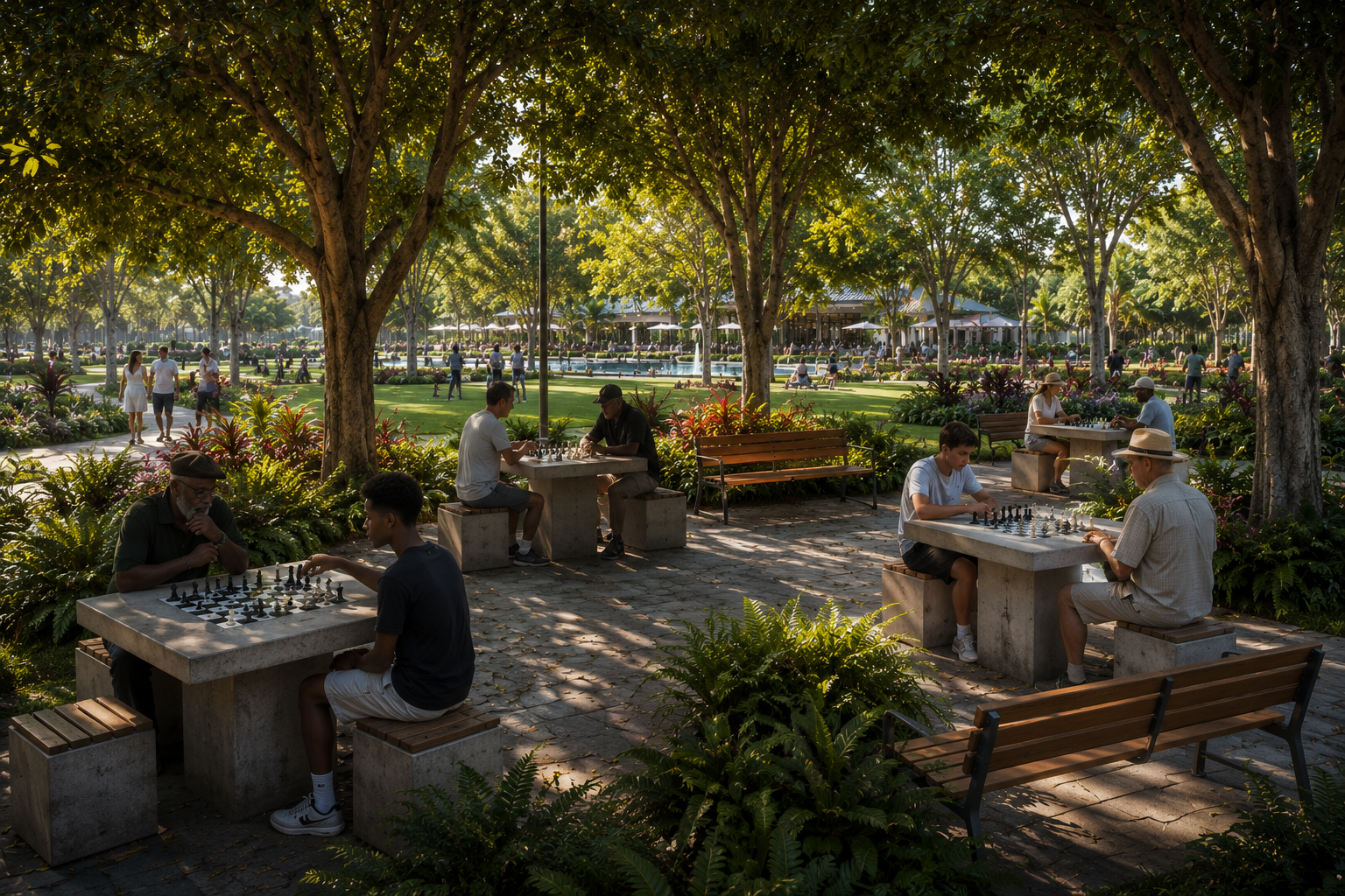 ECAHLI Community Park