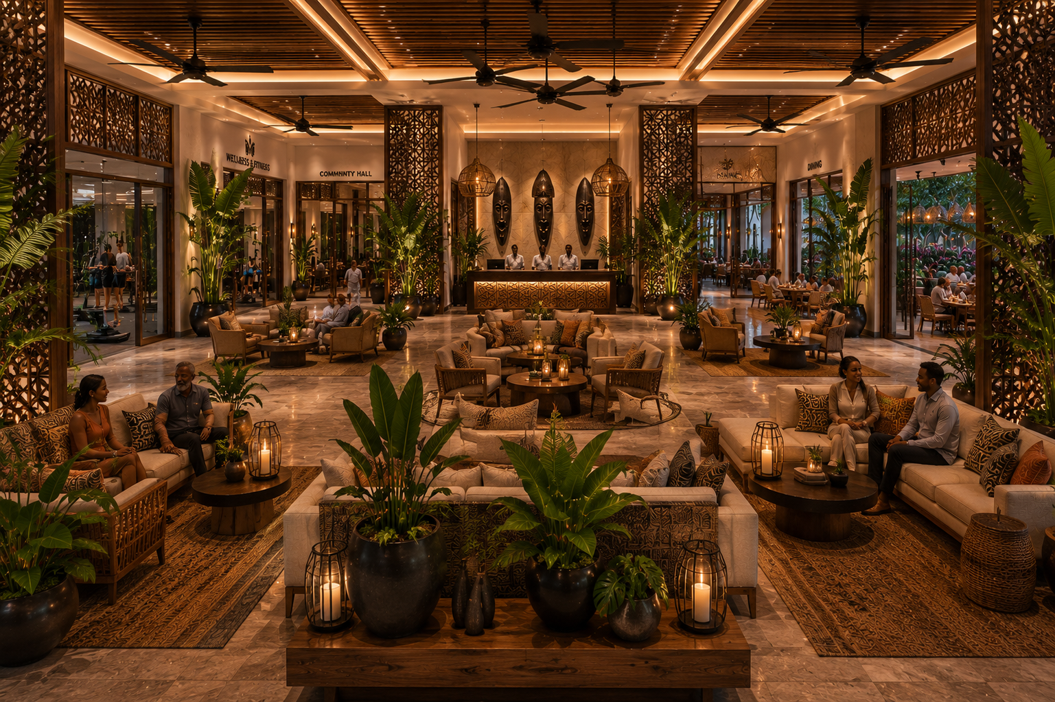 Heart of ECAHLI — Reception