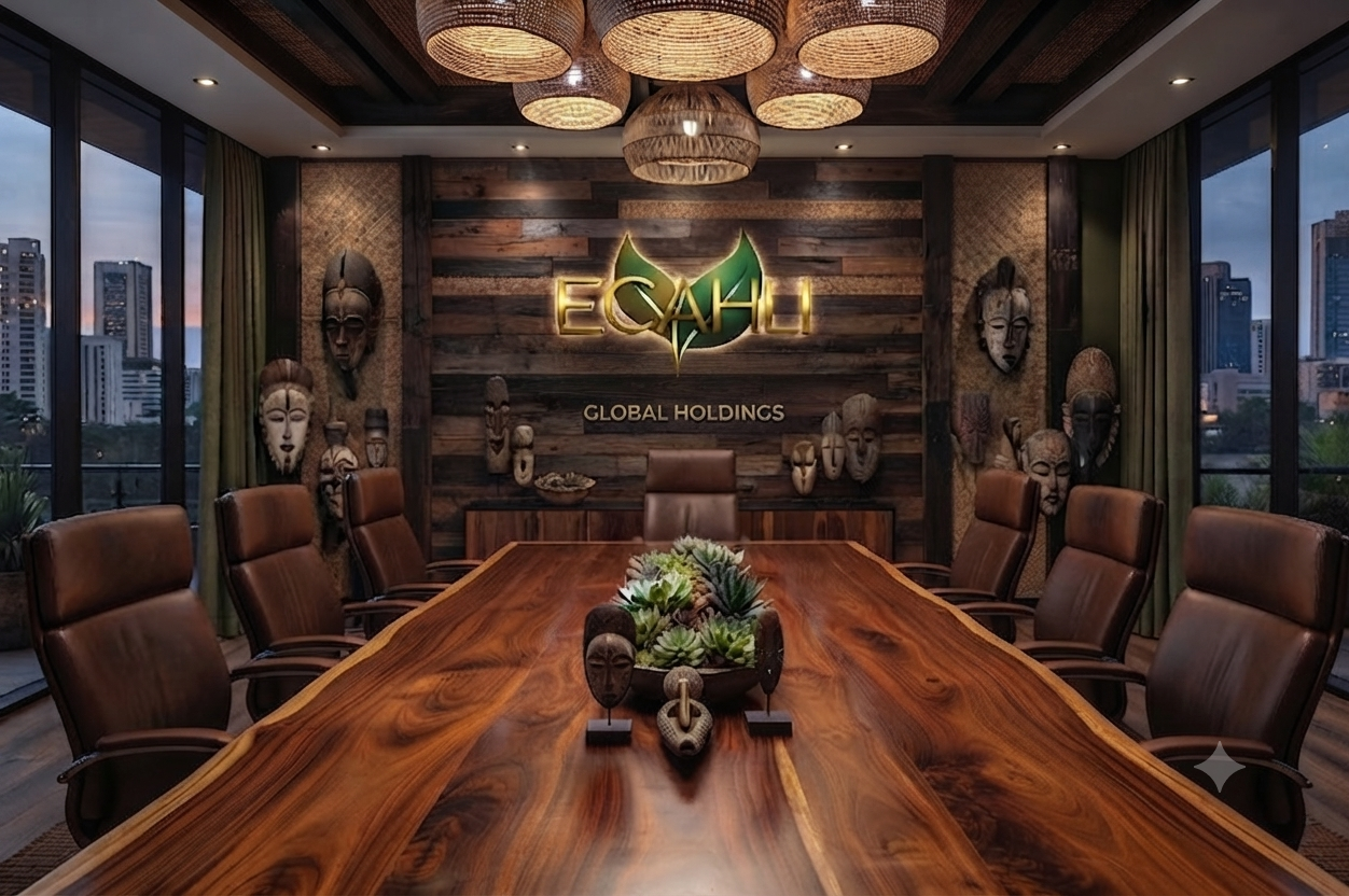 ECAHLI Global Holdings Board - Governance Structure