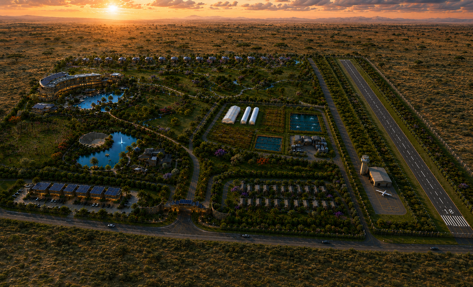 Tsavo Eco-Reserve