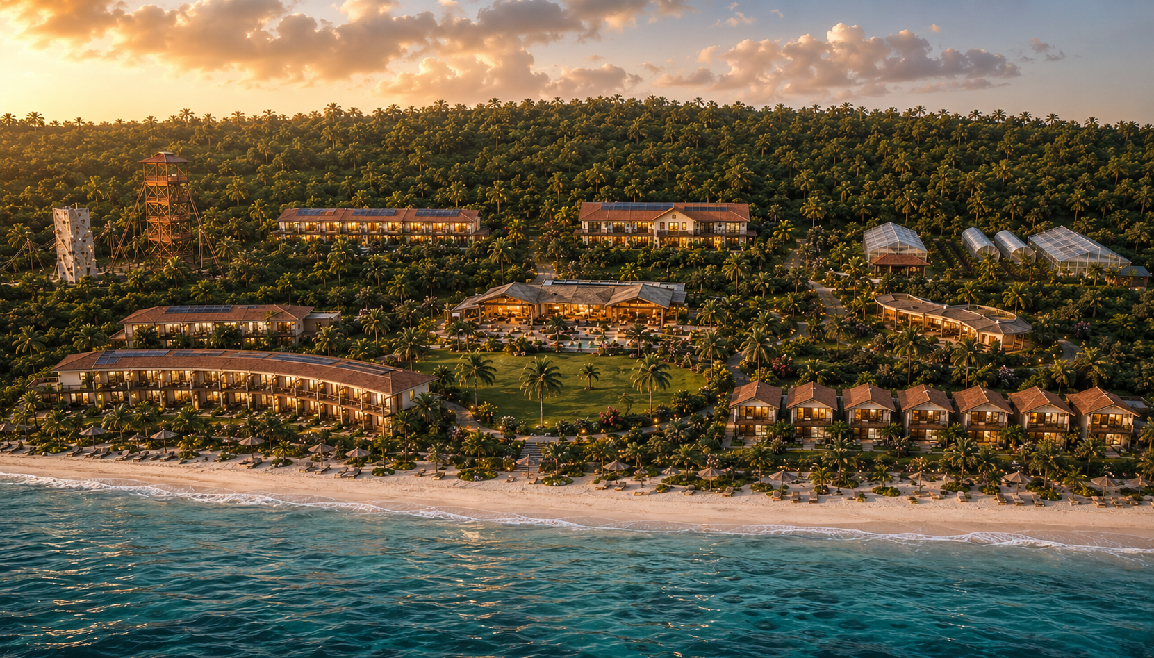 Tiwi Bay Eco Resort