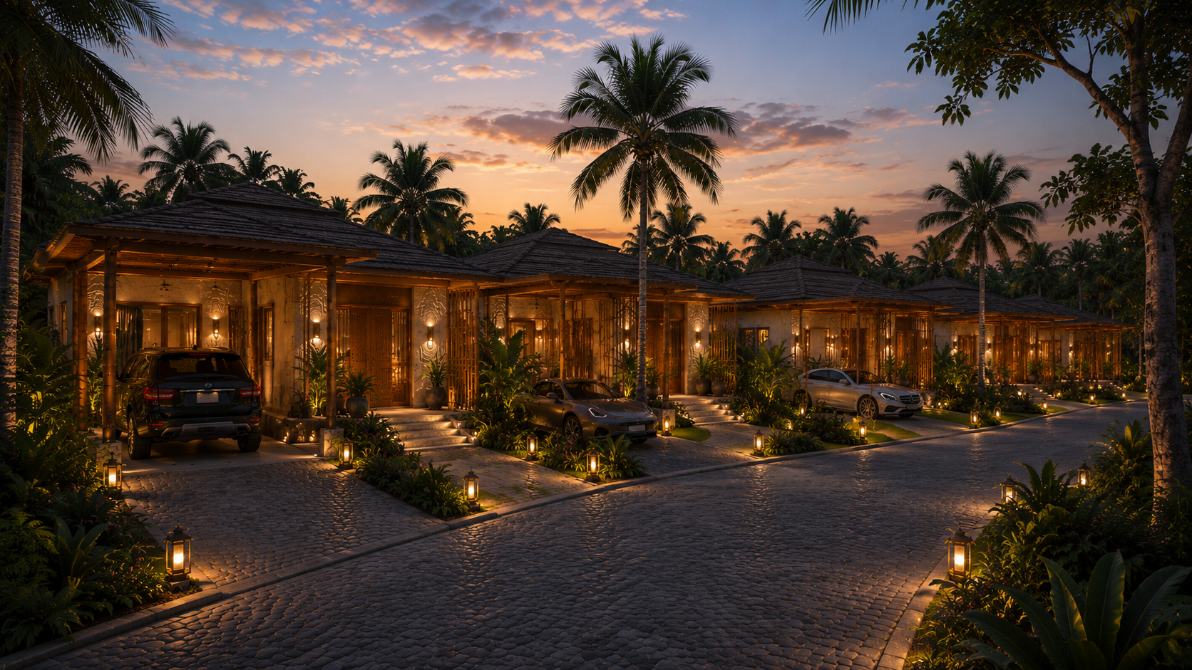 Beachfront Residences — Street View