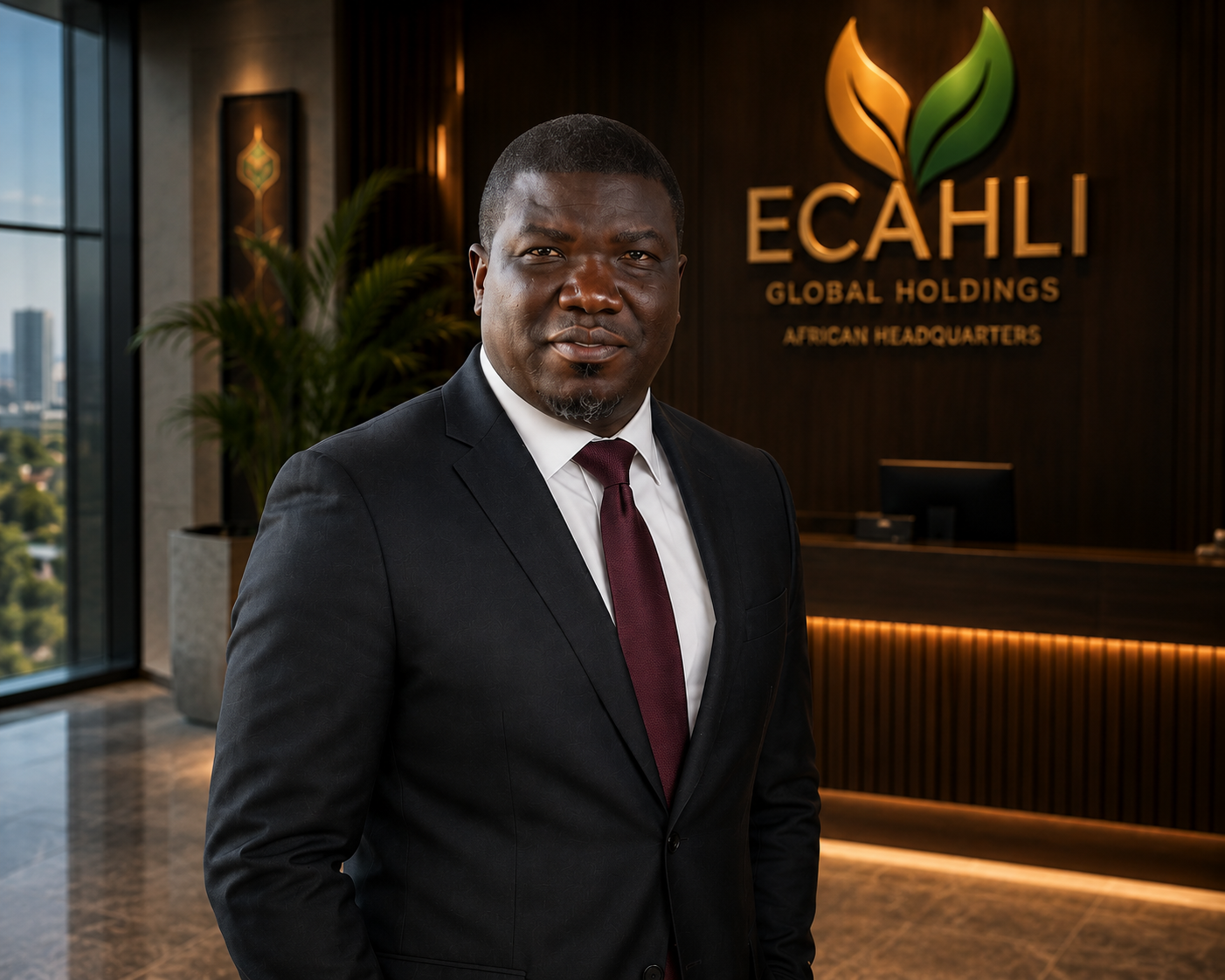 Lyeon Kowido, Managing Director African Strategy