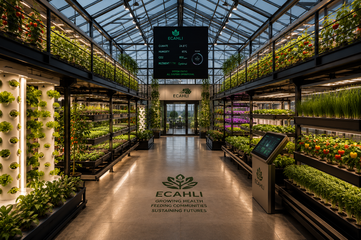 Organic Food & Nutrition