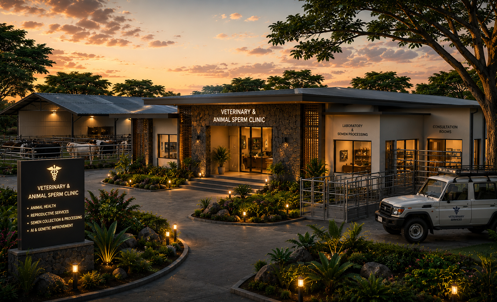 Veterinary Services