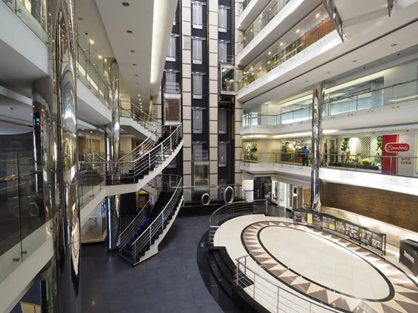 ECAHLI Africa Headquarters office interior, Nairobi